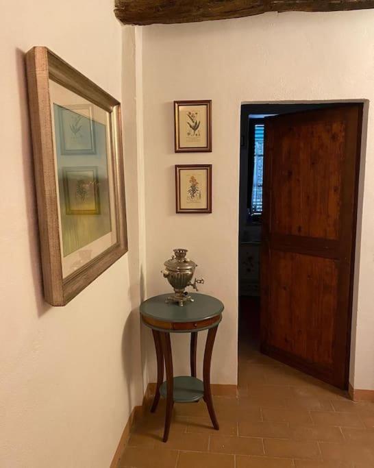 Villa Brunhouse à San Quirico dʼOrcia Extérieur photo