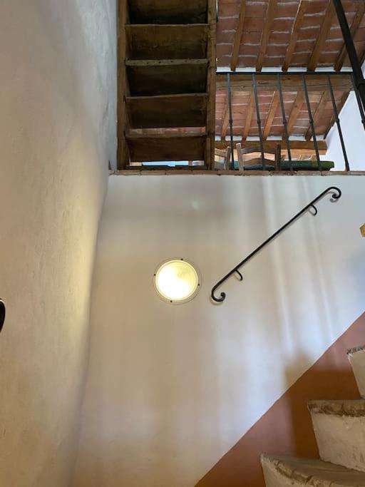 Villa Brunhouse à San Quirico dʼOrcia Extérieur photo
