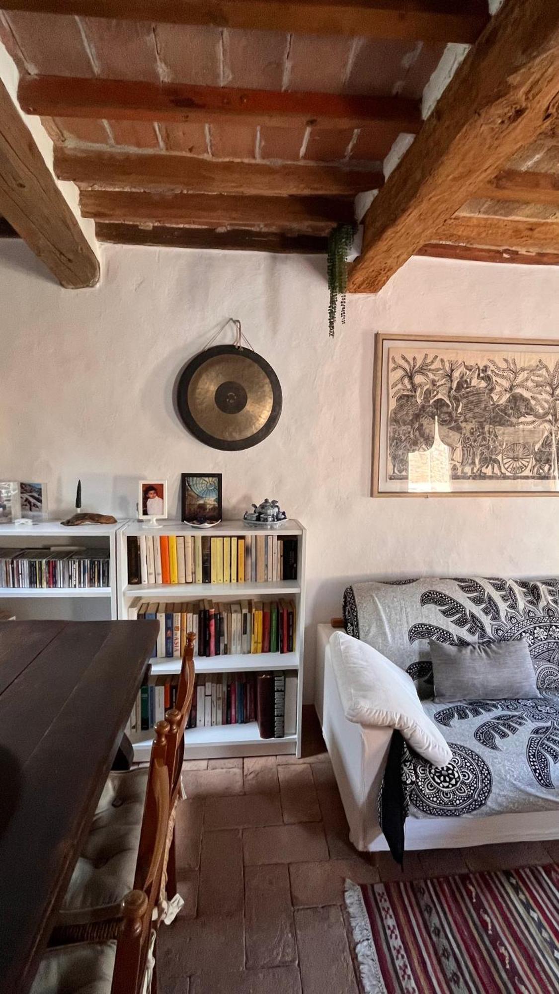 Villa Brunhouse à San Quirico dʼOrcia Extérieur photo